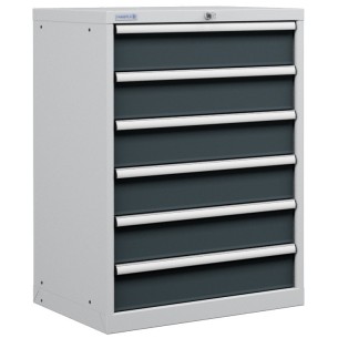 CASSETTIERA OFFICINA INDUSTRIALE PORTA UTENSILI 36