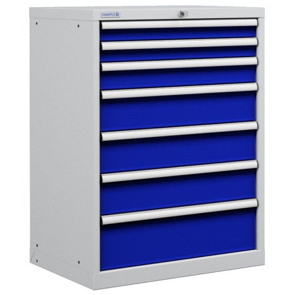 CASSETTIERA OFFICINA INDUSTRIALE PORTA UTENSILI 36