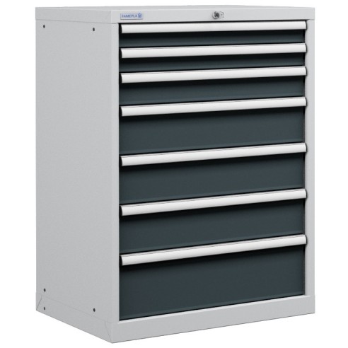 CASSETTIERA OFFICINA INDUSTRIALE PORTA UTENSILI 36