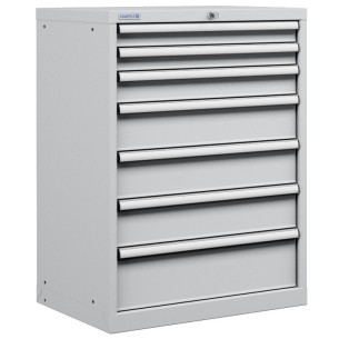 CASSETTIERA OFFICINA INDUSTRIALE PORTA UTENSILI 36