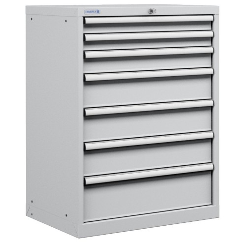 CASSETTIERA OFFICINA INDUSTRIALE PORTA UTENSILI 36