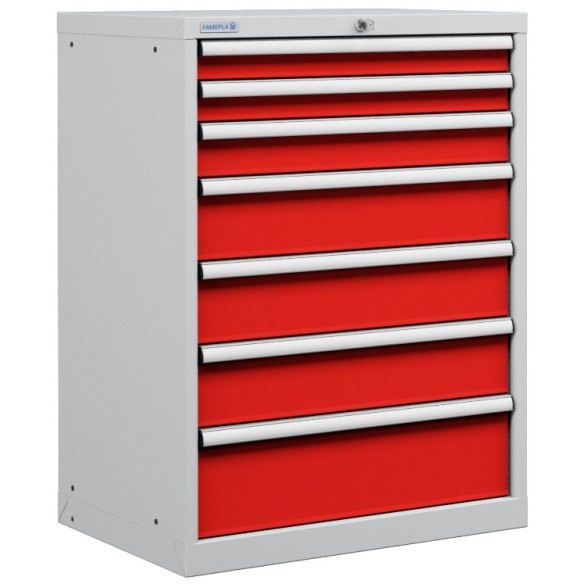 CASSETTIERA OFFICINA INDUSTRIALE PORTA UTENSILI 36