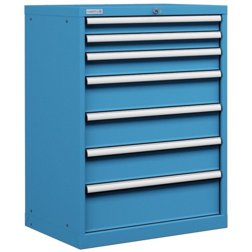 CASSETTIERA OFFICINA INDUSTRIALE PORTA UTENSILI 36