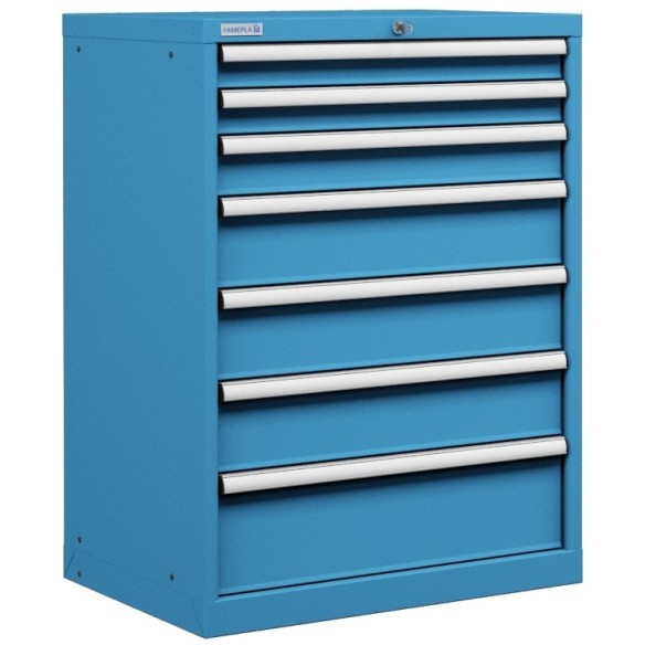 CASSETTIERA OFFICINA INDUSTRIALE PORTA UTENSILI 36