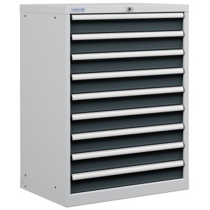 CASSETTIERA PORTA UTENSILI OFFICINA INDUSTRIALE 36