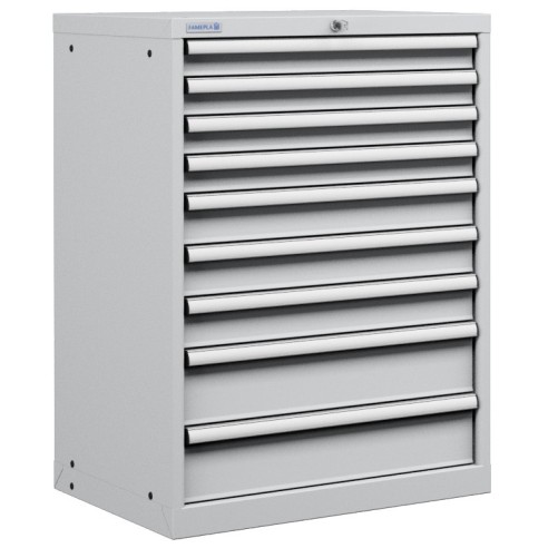 CASSETTIERA METALLO INDUSTRIALE OFFICINA 36 X 27 E