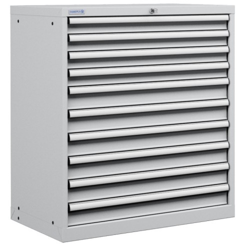 CASSETTIERA PORTA UTENSILI OFFICINA INDUSTRIALE 45