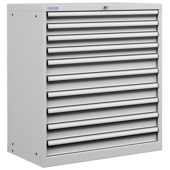 CASSETTIERA PORTA UTENSILI OFFICINA INDUSTRIALE 45