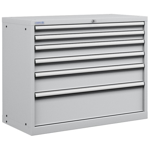 CASSETTIERA METALLO INDUSTRIALE OFFICINA 54 X 27 E