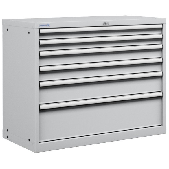 CASSETTIERA METALLO INDUSTRIALE OFFICINA 54 X 27 E