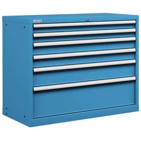 CASSETTIERA METALLO INDUSTRIALE OFFICINA 54 X 27 E