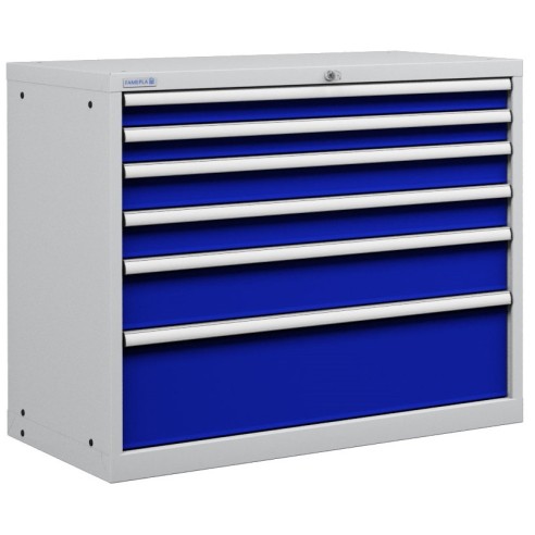 CASSETTIERA METALLO INDUSTRIALE OFFICINA 54 X 27 E