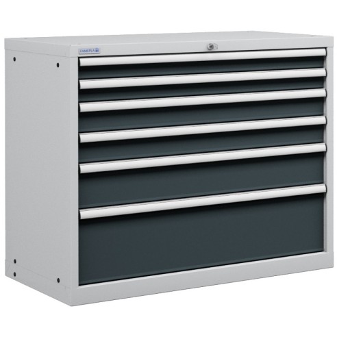 CASSETTIERA METALLO INDUSTRIALE OFFICINA 54 X 27 E