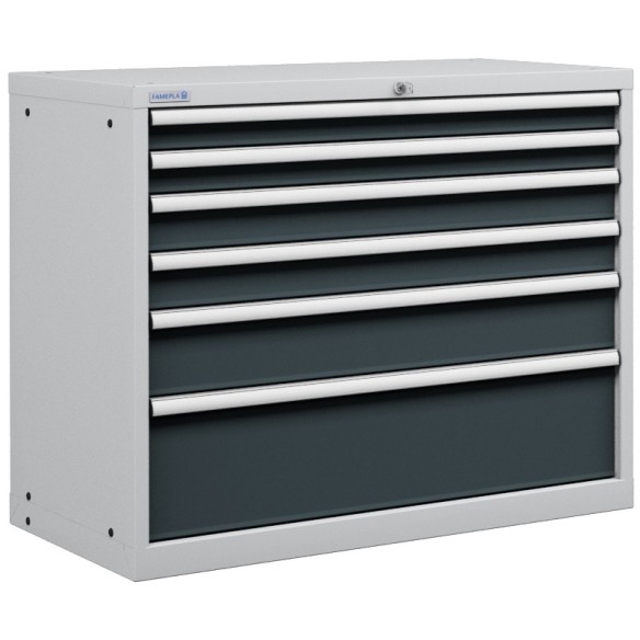 CASSETTIERA METALLO INDUSTRIALE OFFICINA 54 X 27 E