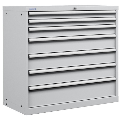 CASSETTIERA PORTA UTENSILI OFFICINA INDUSTRIALE 54