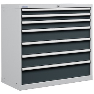 CASSETTIERA PORTA UTENSILI OFFICINA INDUSTRIALE 54