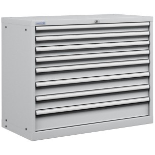 CASSETTIERA OFFICINA INDUSTRIALE PORTA UTENSILI 54