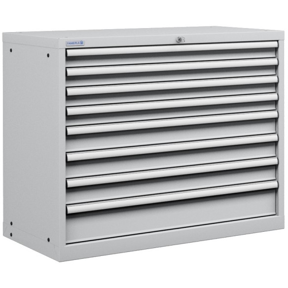 CASSETTIERA OFFICINA INDUSTRIALE PORTA UTENSILI 54