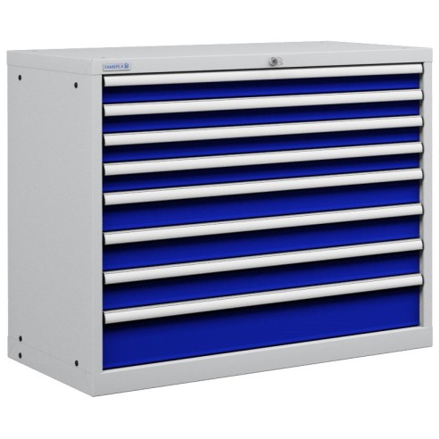 CASSETTIERA OFFICINA INDUSTRIALE PORTA UTENSILI 54