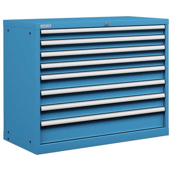 CASSETTIERA OFFICINA INDUSTRIALE PORTA UTENSILI 54