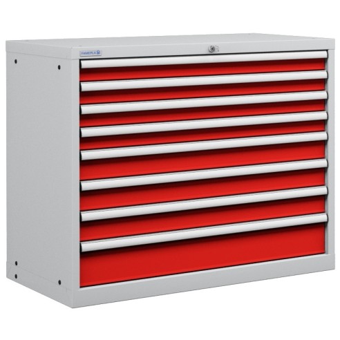 CASSETTIERA OFFICINA INDUSTRIALE PORTA UTENSILI 54