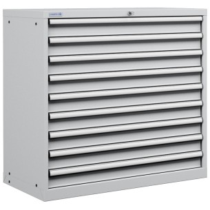 CASSETTIERA OFFICINA INDUSTRIALE PORTA UTENSILI 54