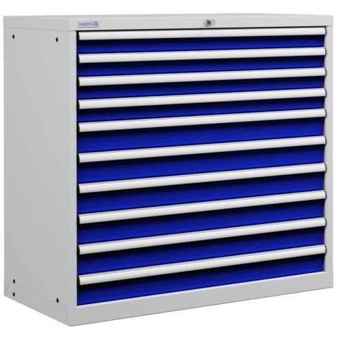 CASSETTIERA PORTA UTENSILI METALLO INDUSTRIALE OFF