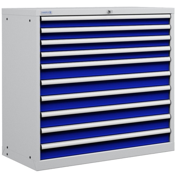 CASSETTIERA PORTA UTENSILI METALLO INDUSTRIALE OFF