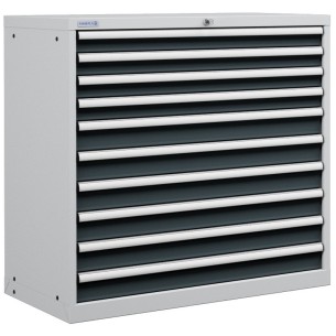 CASSETTIERA PORTA UTENSILI METALLO INDUSTRIALE OFF