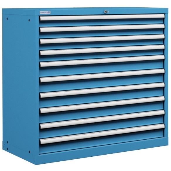 CASSETTIERA PORTA UTENSILI METALLO INDUSTRIALE OFF