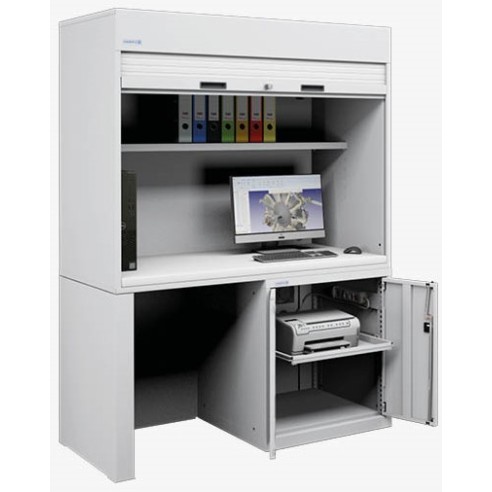 Postazione di lavoro Stazione di controllo e quali