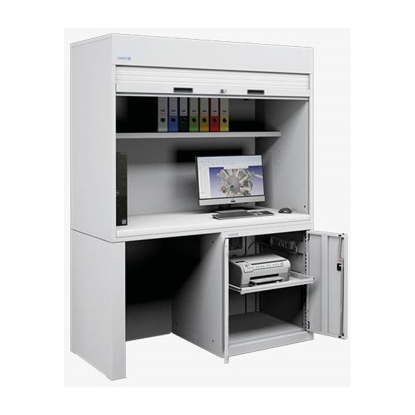 Postazione di lavoro Stazione di controllo e quali