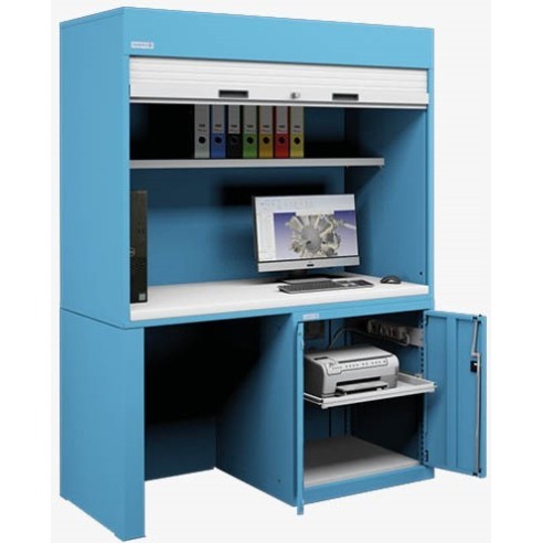 Postazione di lavoro Stazione di controllo e quali