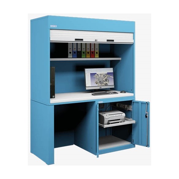 Postazione di lavoro Stazione di controllo e quali