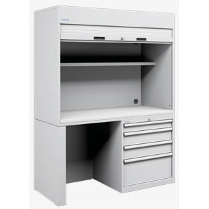 Postazione di lavoro Stazione di controllo e quali