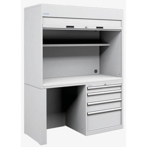 Postazione di lavoro Stazione di controllo e quali