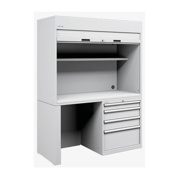 Postazione di lavoro Stazione di controllo e quali