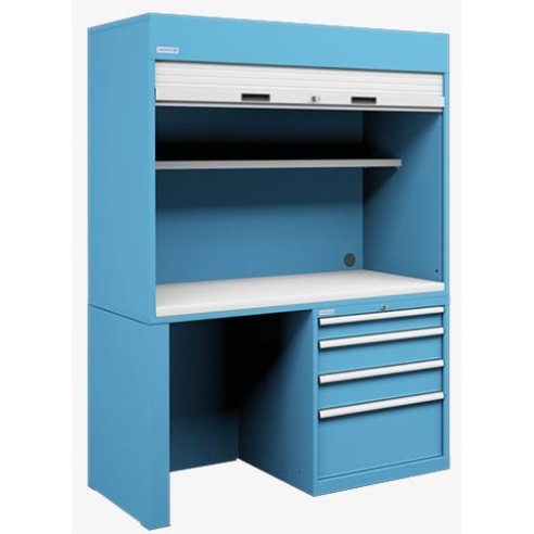 Postazione di lavoro Stazione di controllo e quali