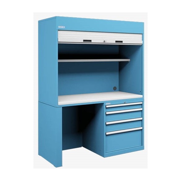 Postazione di lavoro Stazione di controllo e quali