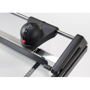 TAGLIERINA A0 TN150 A LAMA ROTANTE Rifilatrice Professionale 1500mm - Pronta Consegna 2