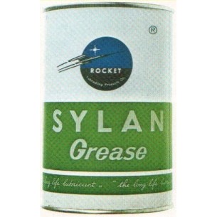 Sylan Grease SECCHIO da 18 kg per cuscinetti e alt