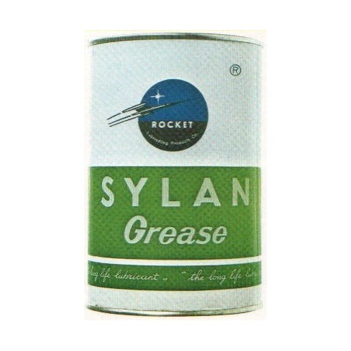Sylan Grease SECCHIO da 18 kg per cuscinetti e alt