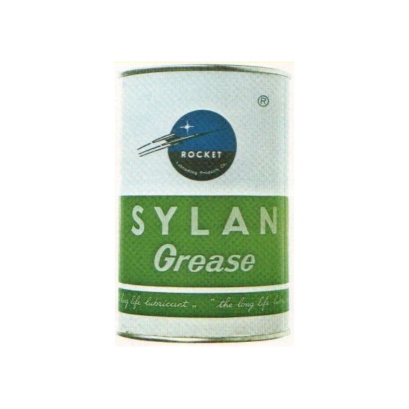 Sylan Grease SECCHIO da 18 kg per cuscinetti e alt