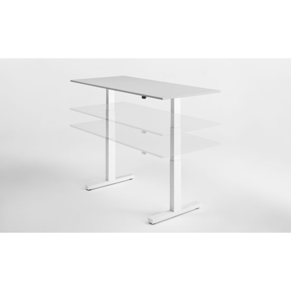 Scrivania Regolabile Elettronicamente Conform CSE/