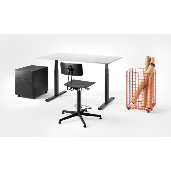 Scrivania Regolabile Elettronicamente Conform CSE/