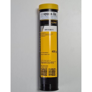 KLUBER ISOFLEX NBU 15 IN CARTUCCIA DA 400gr PRONTA
