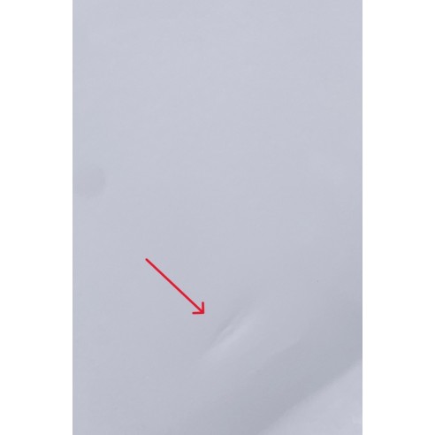 Outlet ammaccatura Cassettiera Portadisegni BASIC A0 5 Cassetti Portadisegni Bianco componibile orizzontale cm 140x96,5x55h