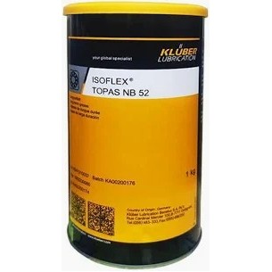 ISOFLEX TOPAS NB 52 in vaso da kg 1 -Grasso sintet