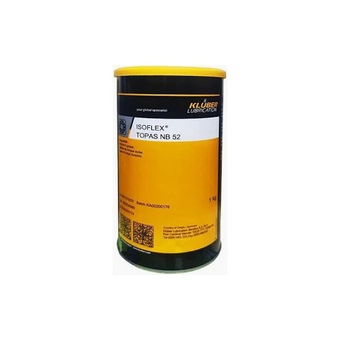 ISOFLEX TOPAS NB 52 in vaso da kg 1 -Grasso sintet