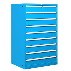 CASSETTIERA METALLO INDUSTRIALE OFFICINA 45 X 36 E